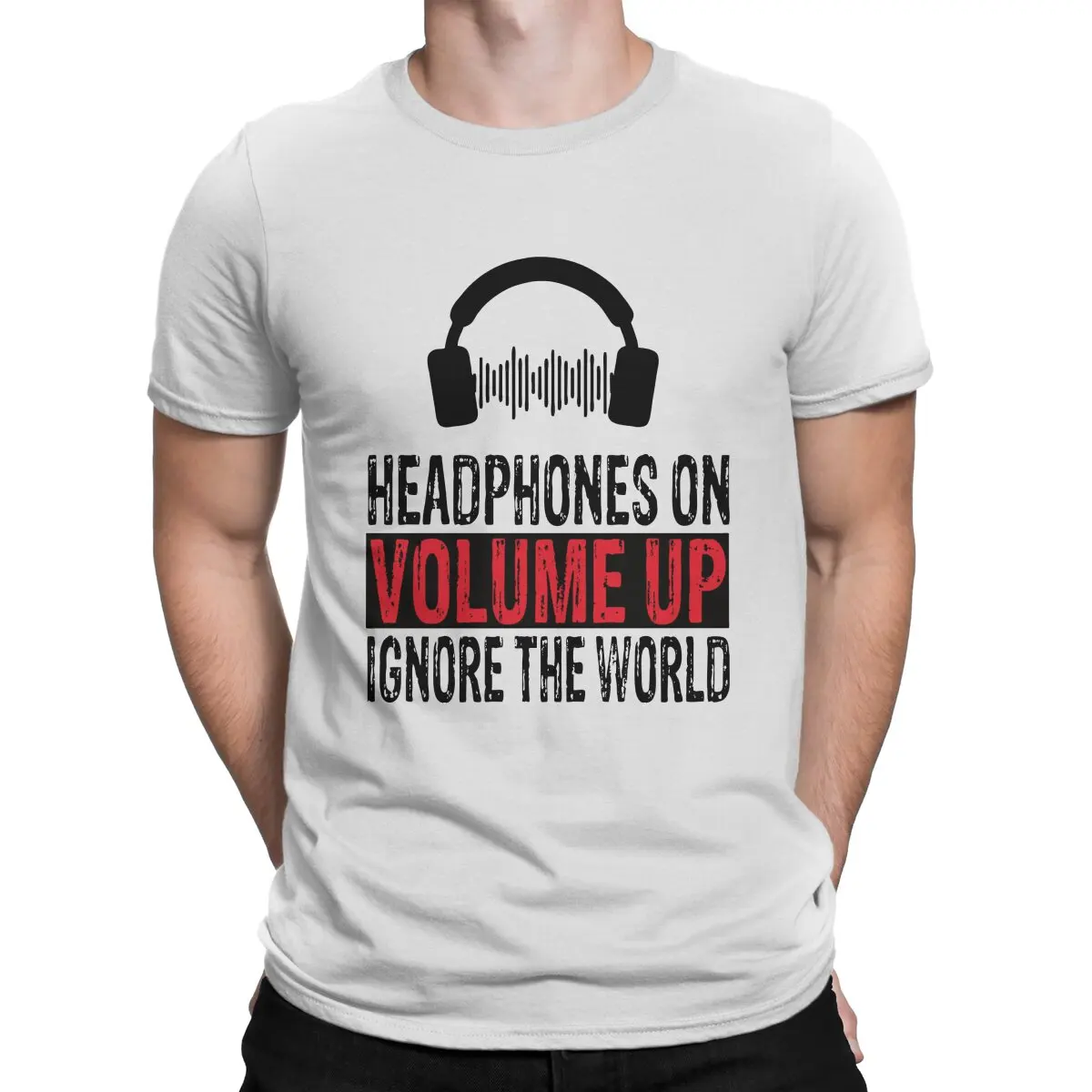 

Футболка мужская для танцев в стиле хип-хоп