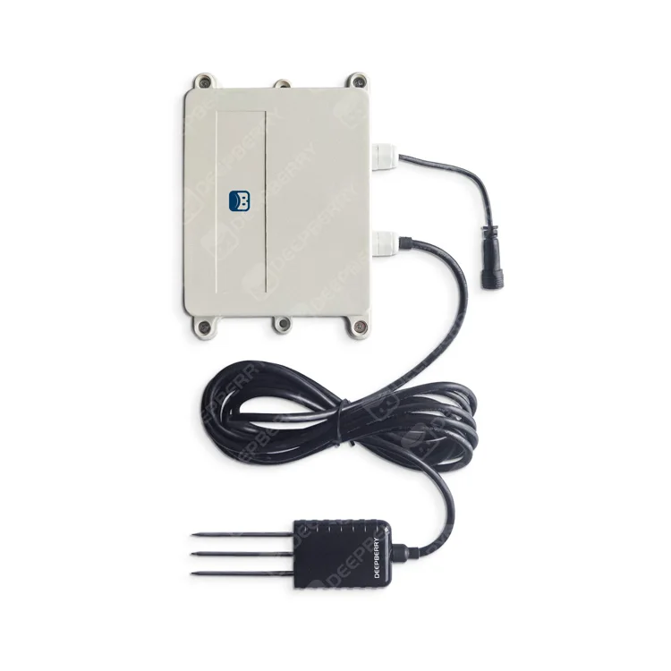 

soil moisture sensor probe With Waterproof Probe for greenhouse users in agriculture and planting