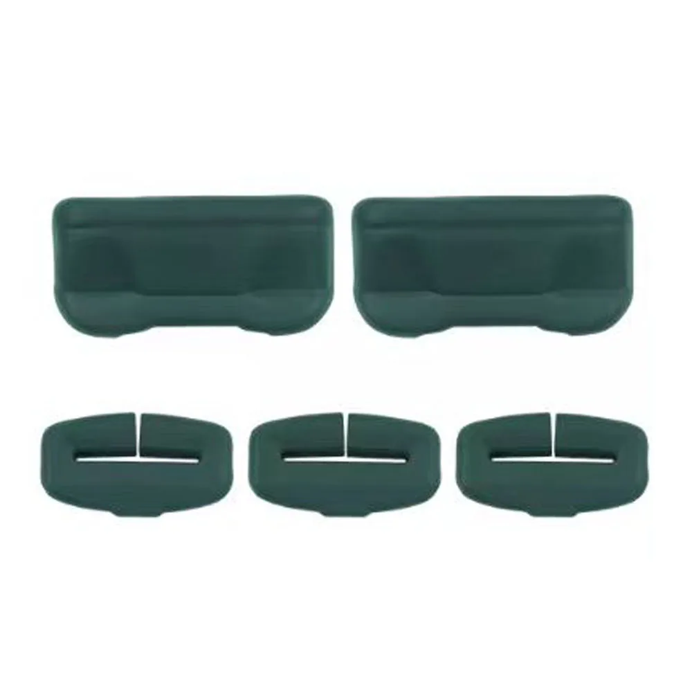 

Подходит для Xiaomi YU7 2025, защитный чехол для ремня безопасности, специальный силиконовый чехол против царапин, аксессуары для украшения интерьера автомобиля