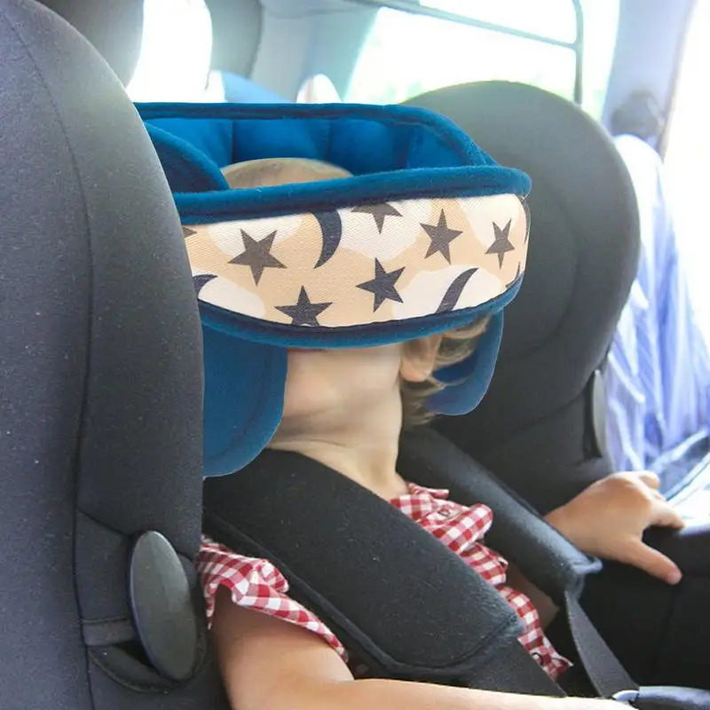 Детское автокресло подголовник безопасное детское шейный ремень регулируемые