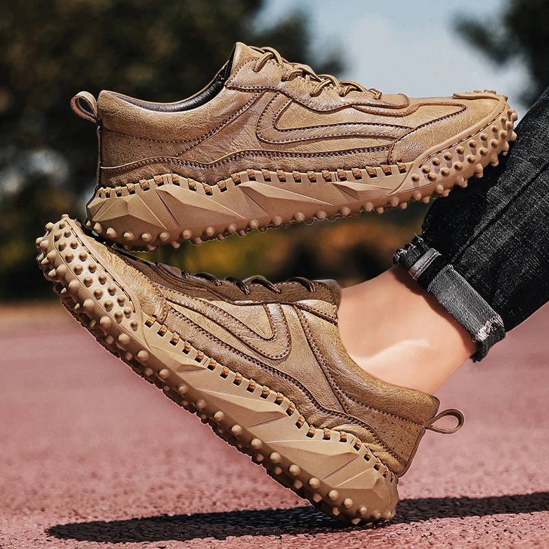 2022 New Men's Golf Shoes Men's Comfortable Golf Walking Training Sneakers Men's Golf Sneakers Size 38-46