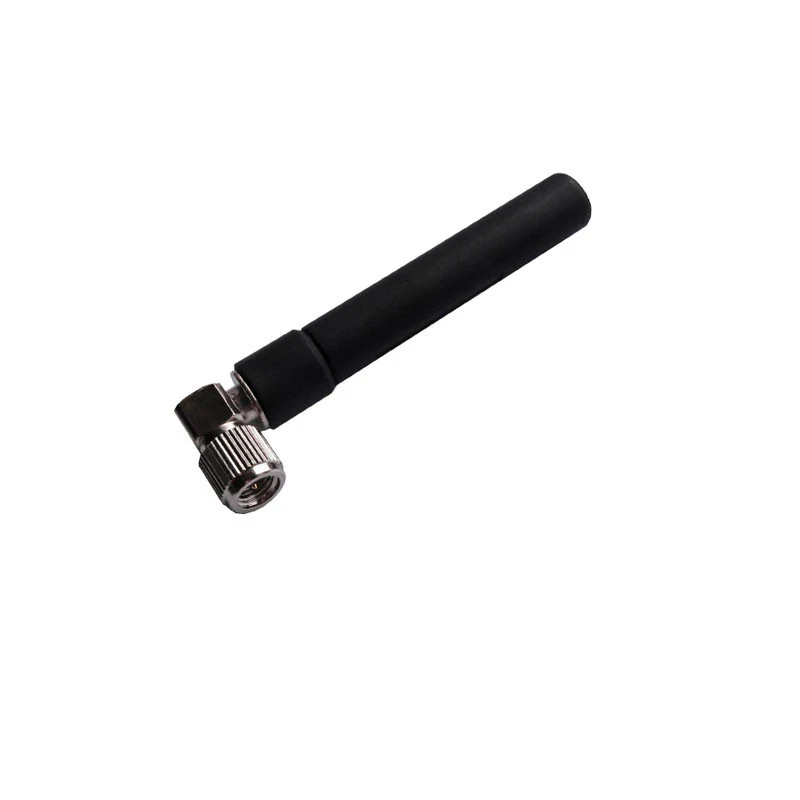 

Угловая антенна 433 МГц, никелированная антенна SMA высокого качества, антиокислительная, 90 градусов, клей-карандаш, антенна с высоким коэффициентом усиления 433 м