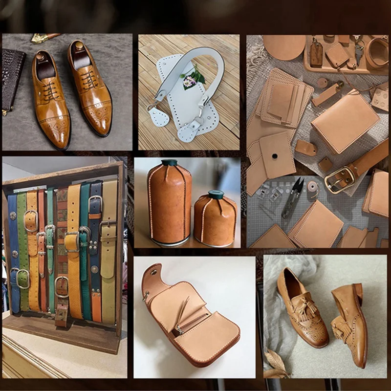 Шило для шитья кожи 4 шт.