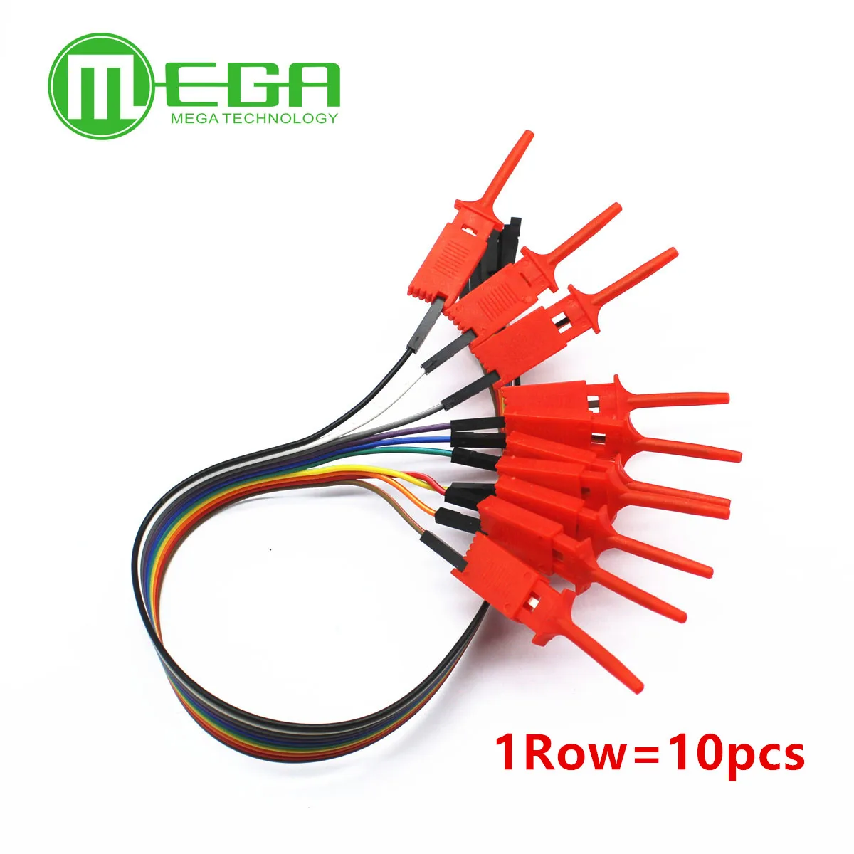 Высокоэффективный тестовый крюк-зажим для USB 24 м 8 каналов