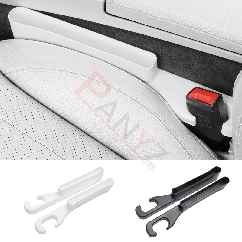 Наполнитель для зазора автомобильного сиденья полоса с боковым швом и