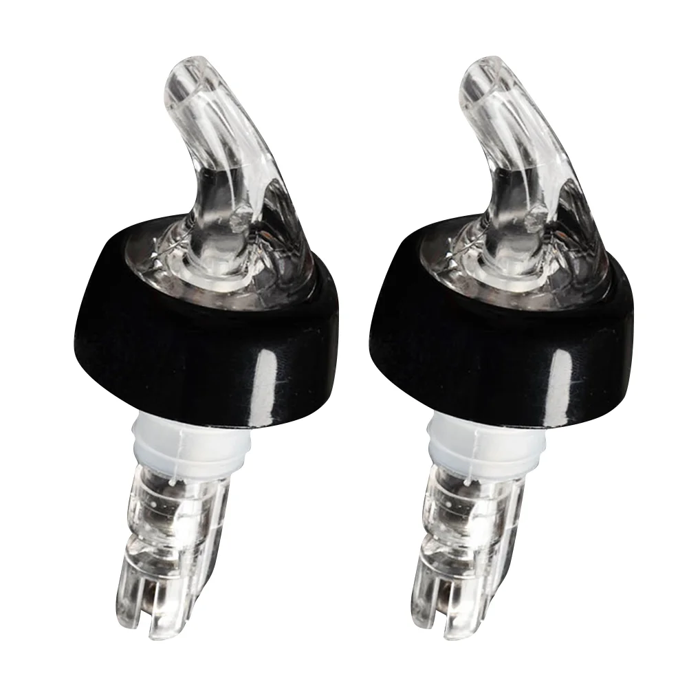 

Decanter Pourer Champagne Stopper Shot Bottle Spout Breather Automatic Pour Spouts Device Aeration Plug Tap Air Dispenser
