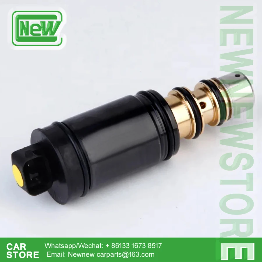 

Компрессор кондиционера Denso 5SEU 6SEU 7SEU Электрический регулирующий клапан для Mercedes-Benz W204 C180 C200 C260 W212 W211