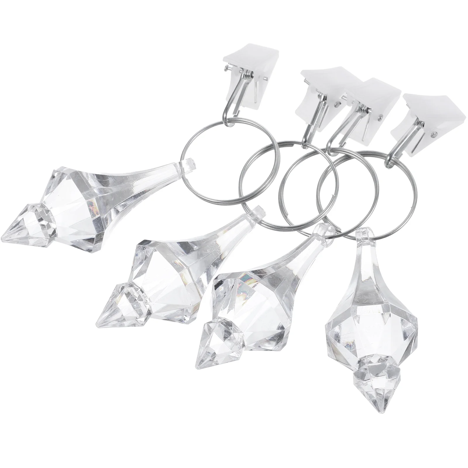 

The Sign Decorative Weight Curtain Clip Weights Outdoor Curtains Window Screening Bottom