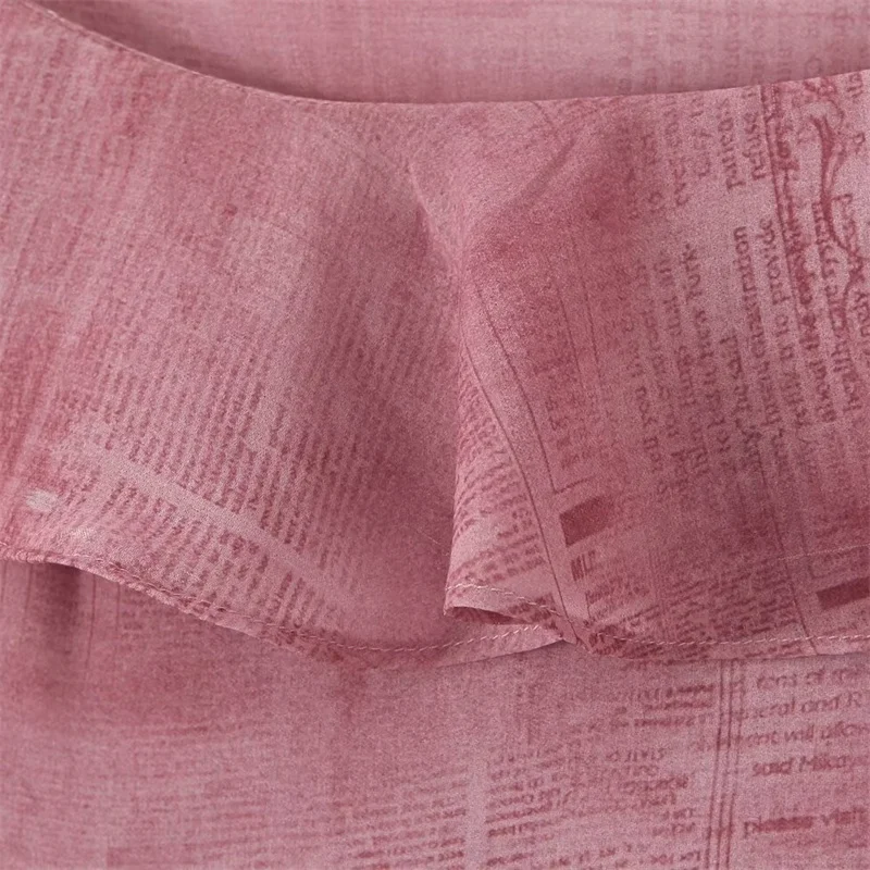 Новинка 2024 женское платье-футляр KEYANKETIAN с принтом в стиле ретро асимметричное