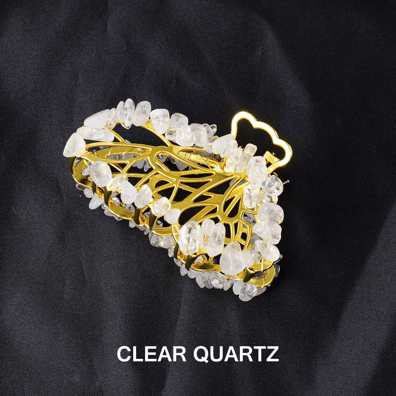 

Заколка для волос Runyangshi с кристаллами