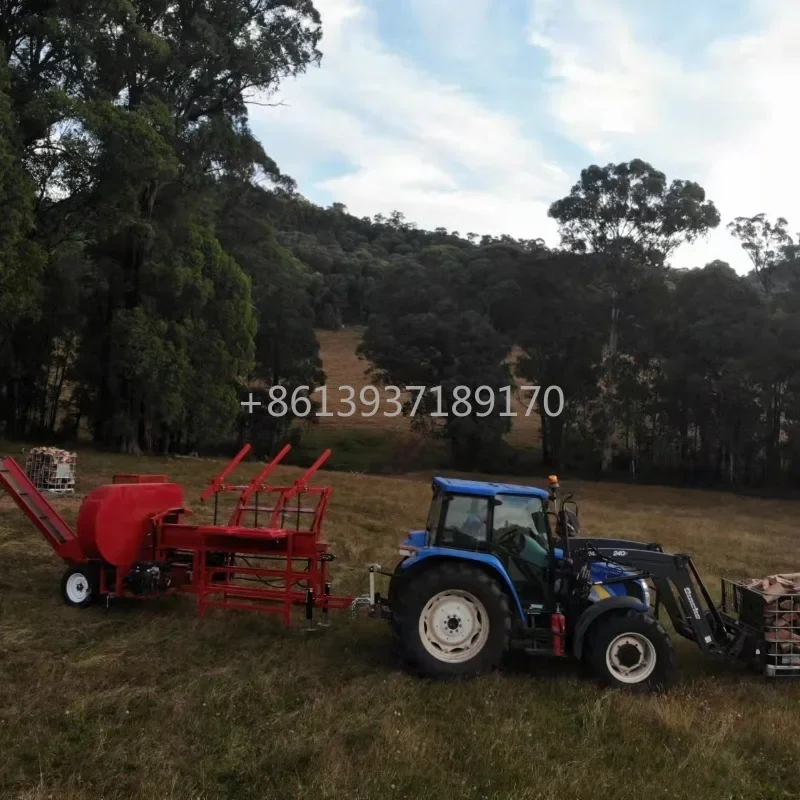 Лопастная пила с двигателем сплиттер автоматический комбайн для дров цепной