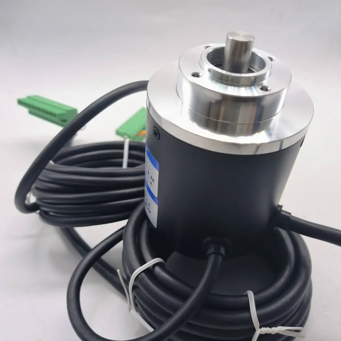 Композитный энкодер абсолютный 256ppr 8-битный серый код и инкрементальный 1000ppr