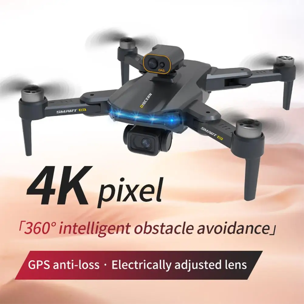 

JJRC X21 GPS RC Mini Drone 4K Profesional Remote Control Aerial Photography Folding Intelligent Obstacle Avoidance Quadcopter
