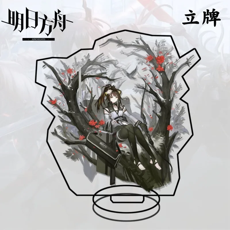 Большая подставка из акрила сказочные фигурки грани метеорит матовый рожок