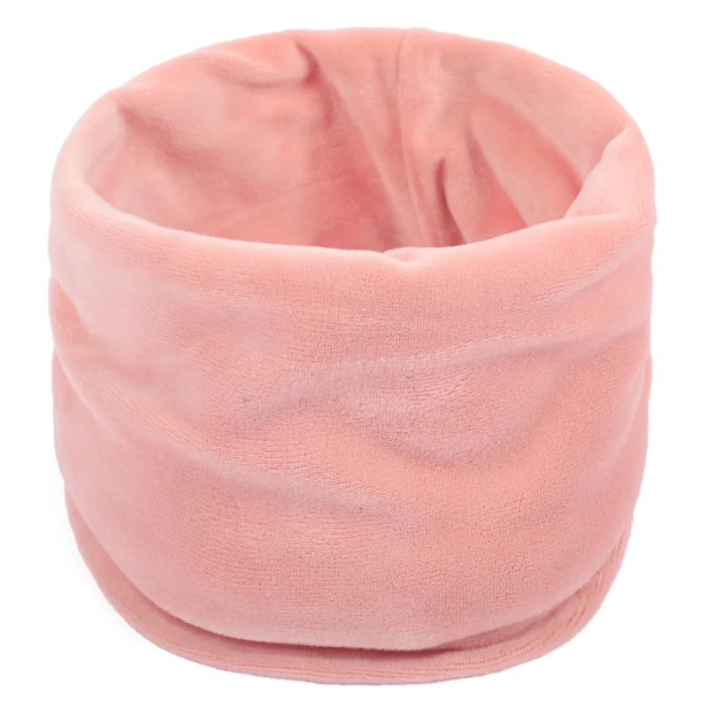 

Women Men Fashion Winter Warm Scarf Plaid Print Chunky Cable Knit Wool Snood Infinity Neck Warmer Cowl Collar Circle Scarf