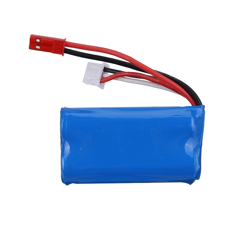 7 4 V 650mAh 14500 15C литий-полимерный аккумулятор для Syma F1 BR6802 HJ370 W608-7 YD712 YD921 вертолет с