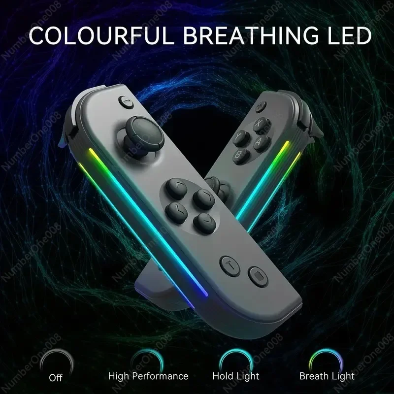 Nintendo Switch Ручка JOYCON поддерживает пробуждение в один клик Bluetooth NS Соматосенсорная
