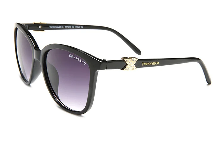 

2023 New women Luxury Designer Sunglasses lens letter Men senior Fashion Eyewear eyeglasses Metal Glasses 4078