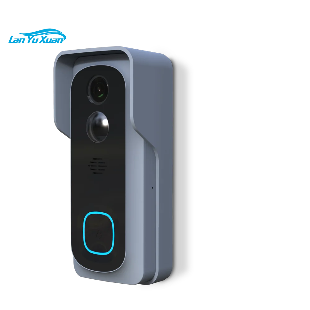 

MYQ Smart Home Tuya App WiFi Video Doorbell With Support Mobile Phone Remote Control Wireless Intercom