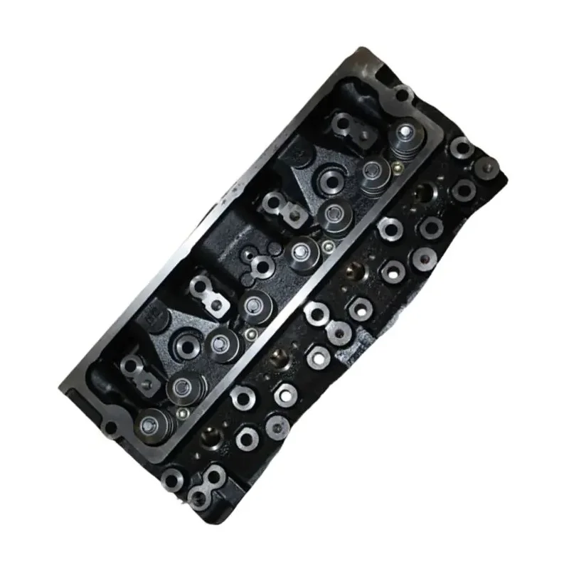 Запасная головка цилиндра ZZ80252 для двигателя Perkins 1004-40T 1004-40TW