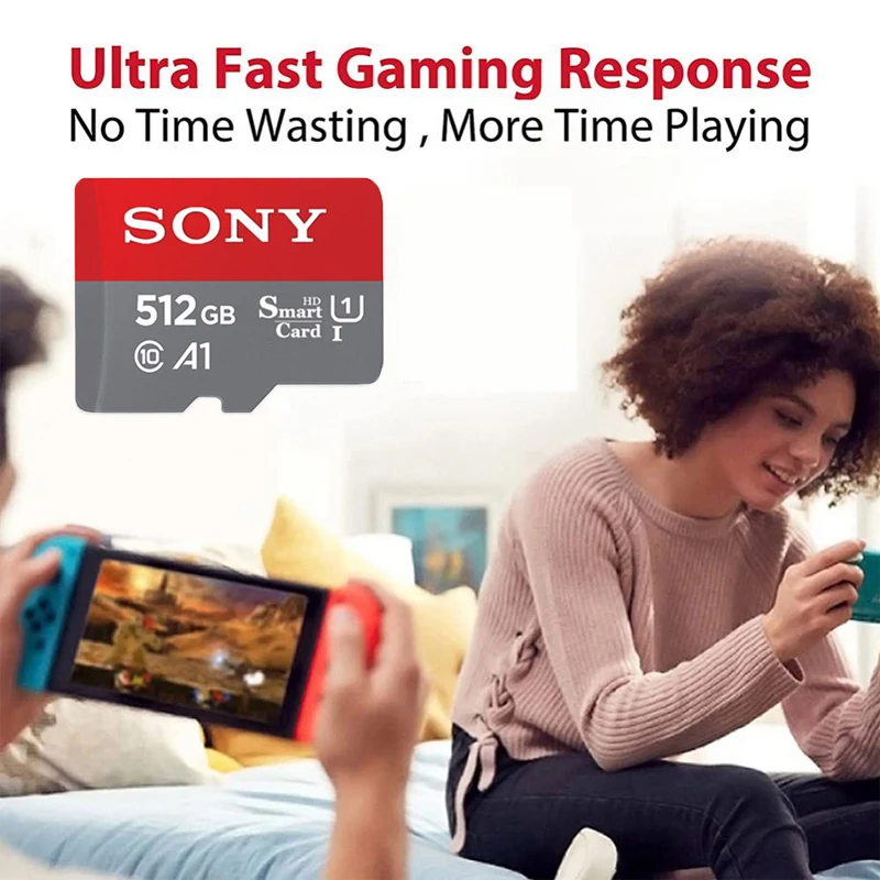 Рисунок 4 - SONY100 % оригинальная высокоскоростная