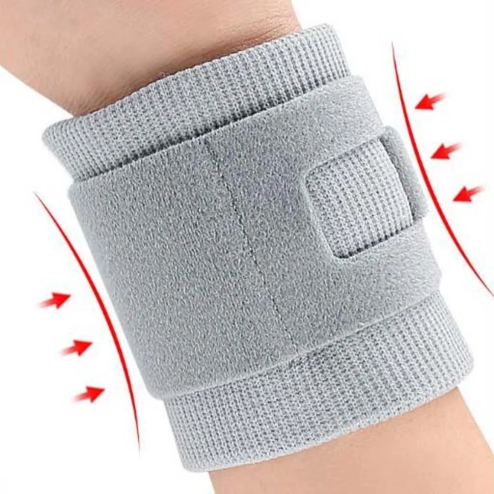 Фото Теносиновит, поддержка запястья, манжета на запястье, шрап, бандаж на запястье, пружинистый защитный браслет, тендинит №1