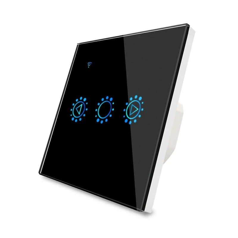 

Умный светодиодный регулятор яркости Tuya Smart Life, Wi-Fi сенсорный выключатель с регулировкой яркости, совместим с Google Home CNIM, лидер продаж