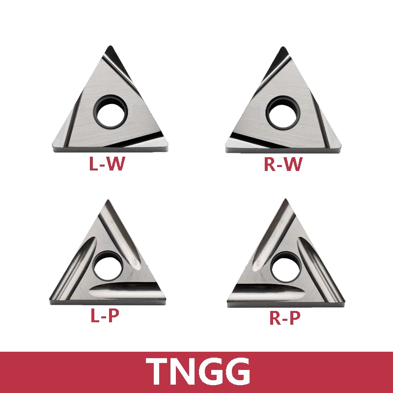 

TNGG160402R-P NS530 NS9530 TNGG160404R-W NS530 TNGG160408R-P TNGG 1604 Carbide Inserts Lathe Cutter TNGG 160404 Original 10pcs