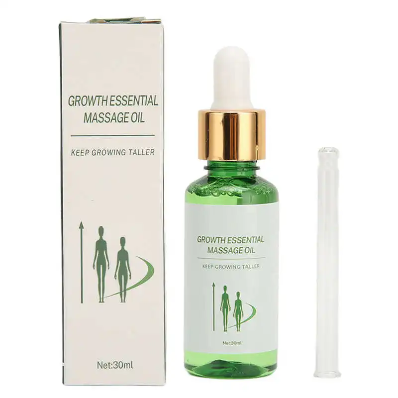 

Heightening Essential Oil Growth Essential Massage Oil Fast Absorption 30ml for Adolescent
