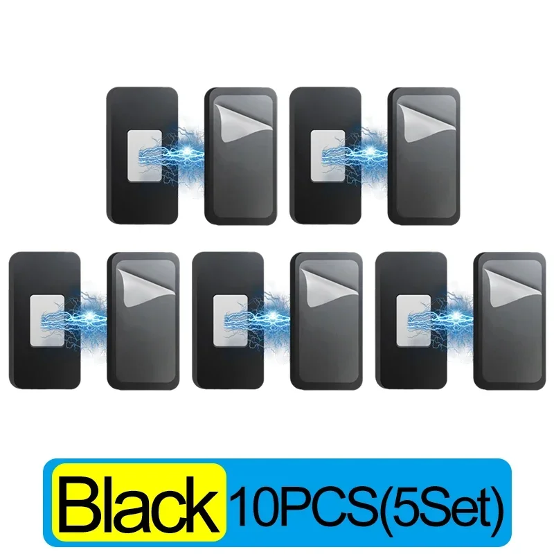 20/2 шт. магнитные защелки для шкафа, невидимые ультратонкие мягкие дверные упоры, магнитный шкаф, ящик для мебели, фитинг «сделай сам»