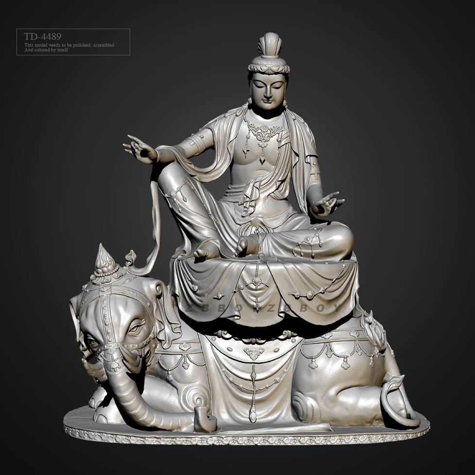 

50mm 75mm ZB3D Resin model kits figure colorless and self-assembled（3D Printing ） TD-4489/3D