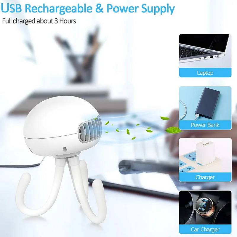 Портативные usb-вентиляторы ручные мини-вентиляторы вентилятор для детской
