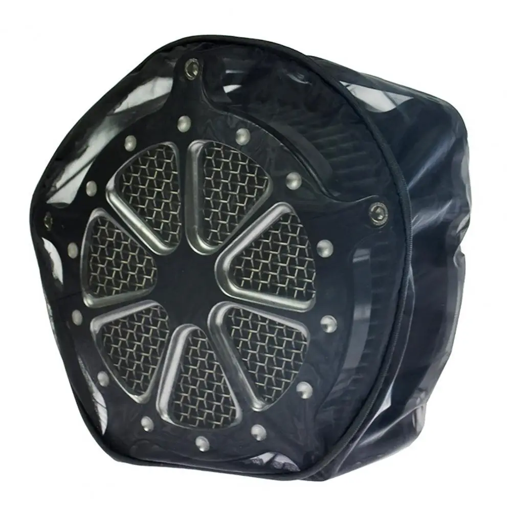 

Air Filter Cap Wear-resistant Tear-resistant High Elasticity Waterproof Rain Sock for XL 883 1200