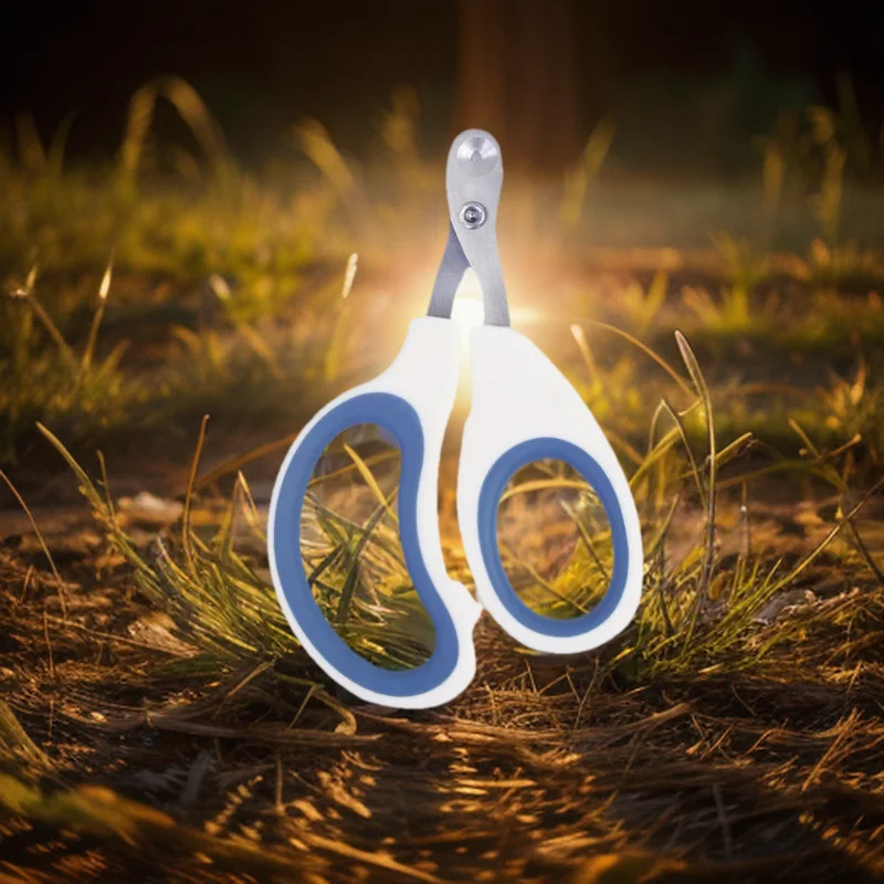 Машинка для стрижки когтей профессиональный триммер кошек и собак