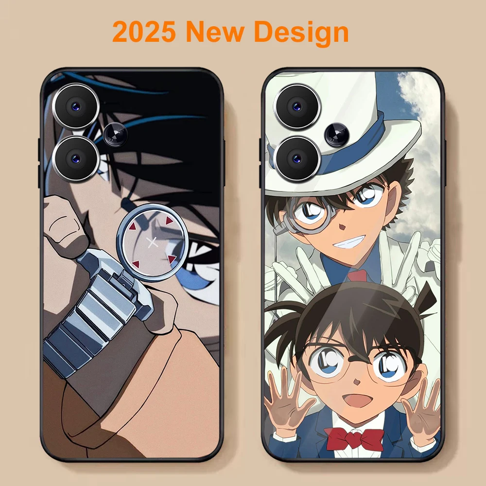 Противоударный мягкий чехол для Realme C55 C53 C30S C33 C35 C25Y C21Y C11 защита камеры простой из