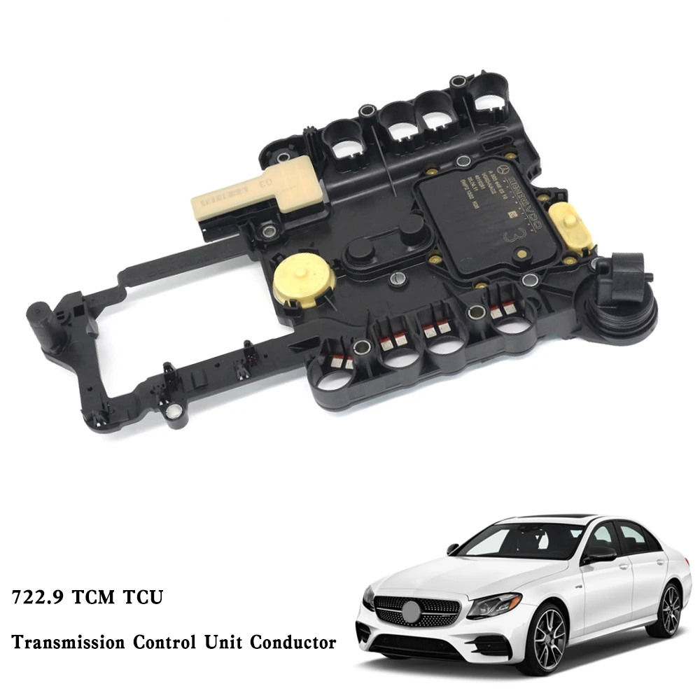 Topteng Pre-Programmed Conductor Plate VGS2/S3 A0335457332 For Mercedes 7G Tronic 722.9