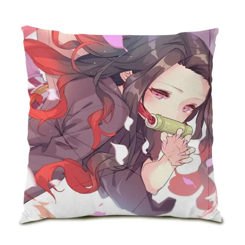 Рисунок 2 - Подушка в стиле аниме