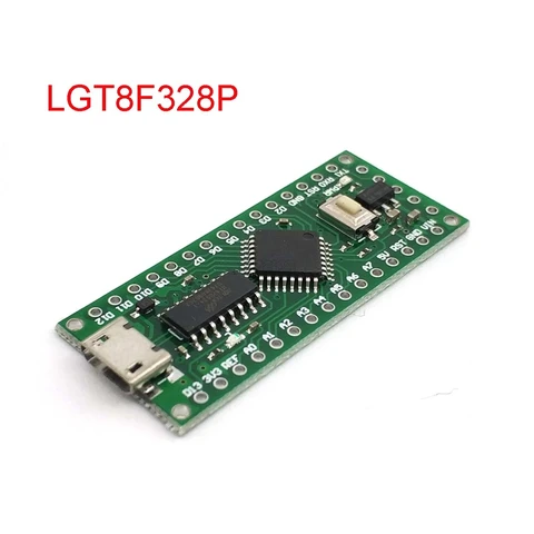 USB-драйвер Arduino Nano V3.0 ATMeag328P LGT8F328P-LQFP32 SOP16, хорошее качество и низкая цена