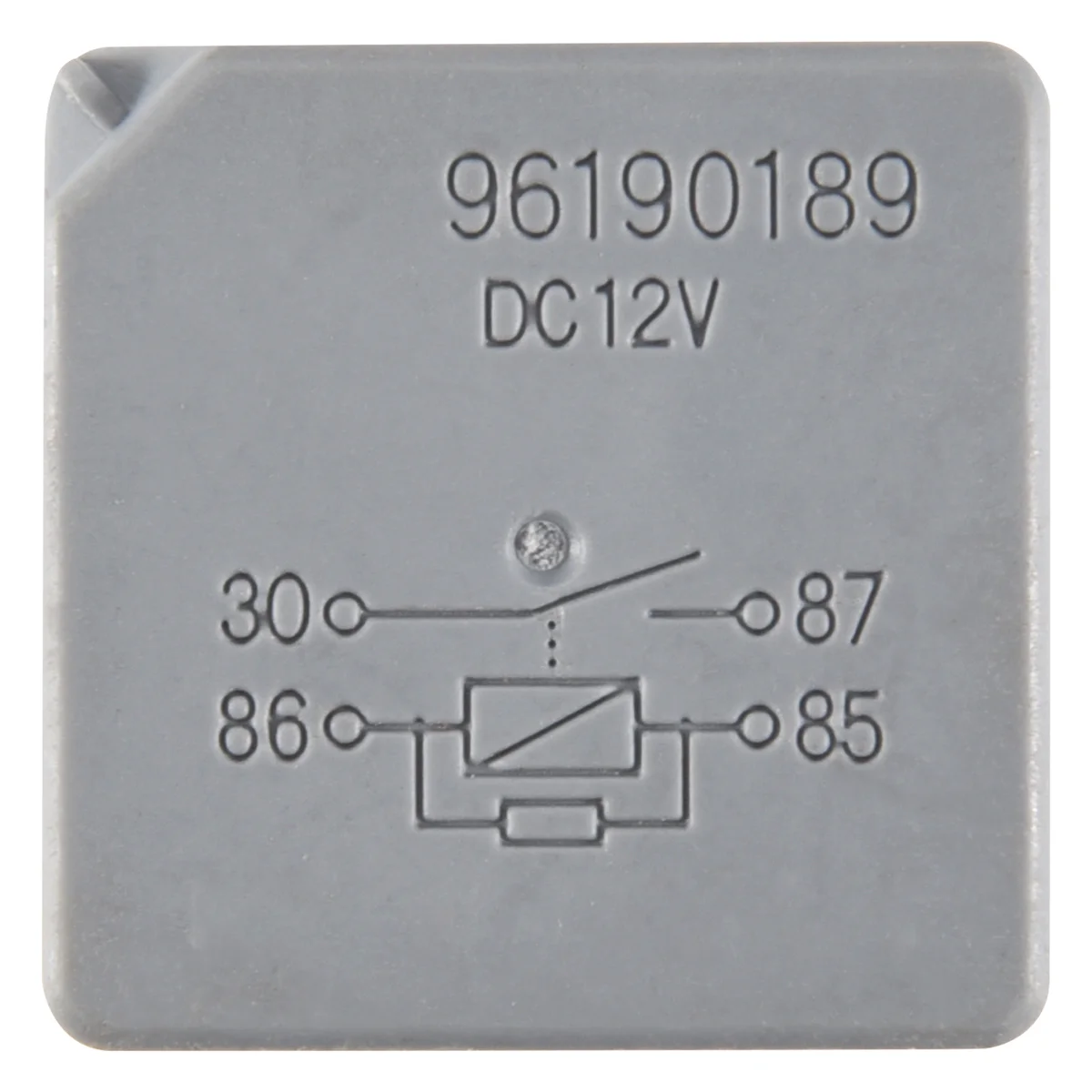 Автомобильное реле для Chevrolet Optra / Aveo 96190189 автомобильное