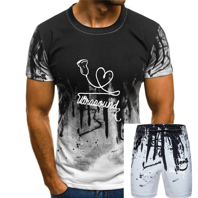 

Men T Shirt LIMITED ADDITION I LOVE ULTRASOUND Women t-shirt