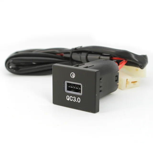 usb ford focus 2