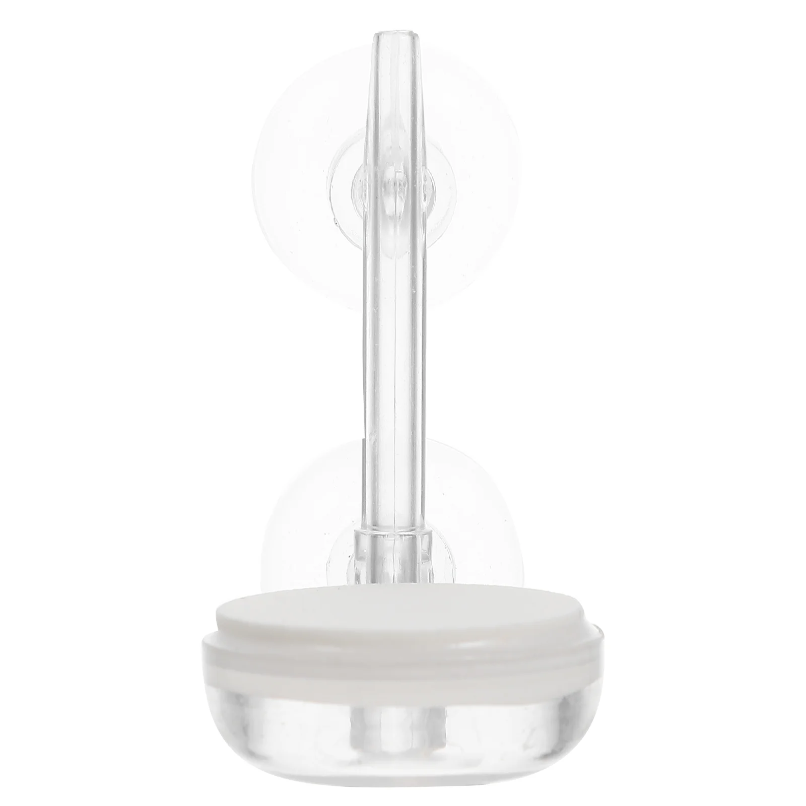 

2 Sets Aquarium Air Refiner Bubble Maker with Suction Cup Oxygen Diffuser