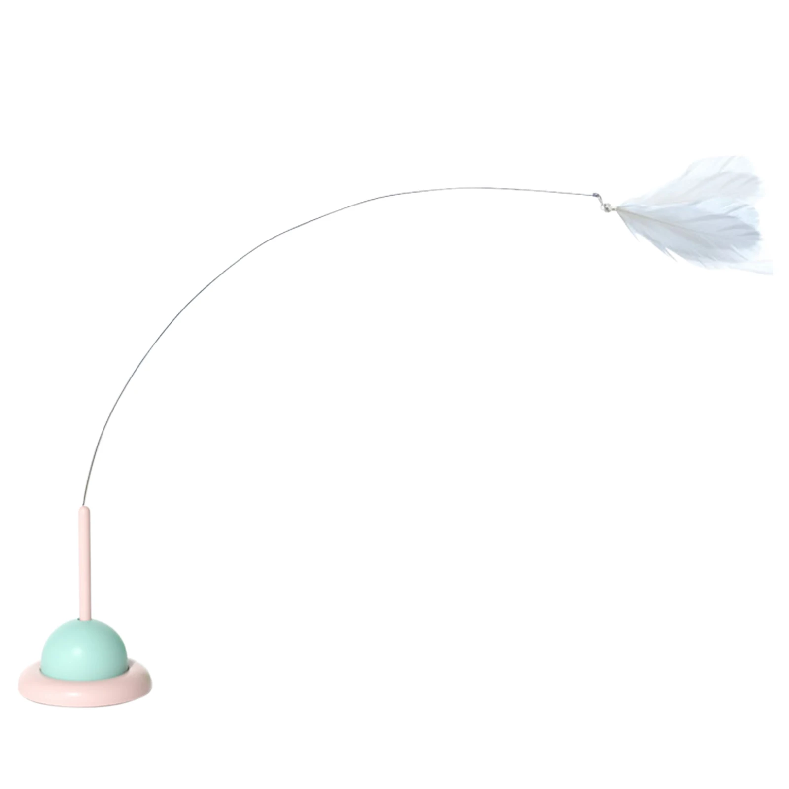 

Искусственные перья, натуральные перья, игрушки для кошек с колокольчиком, игрушки для кошек в помещении, играйте в Чейз, тренировочная пало...