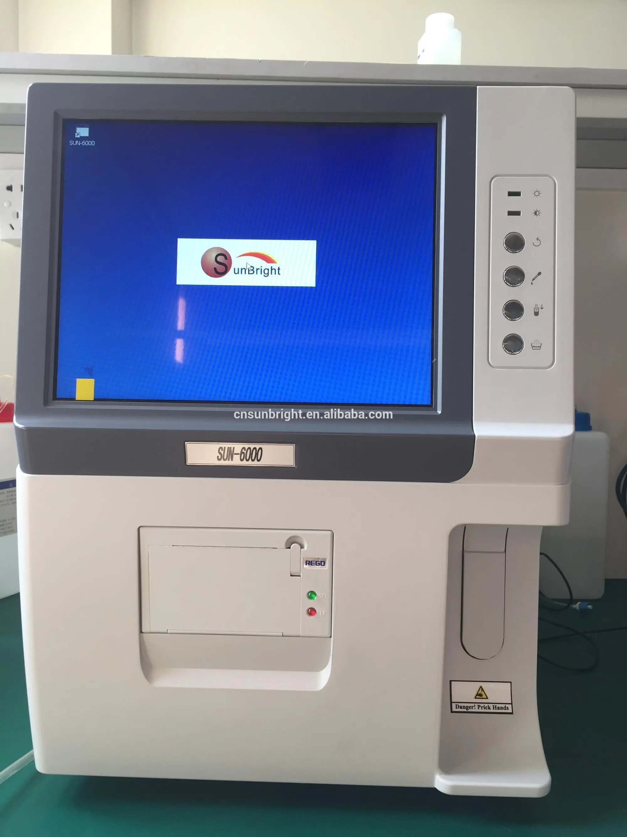 

Similar to Mindray Medical auto blood analyzer hematology test