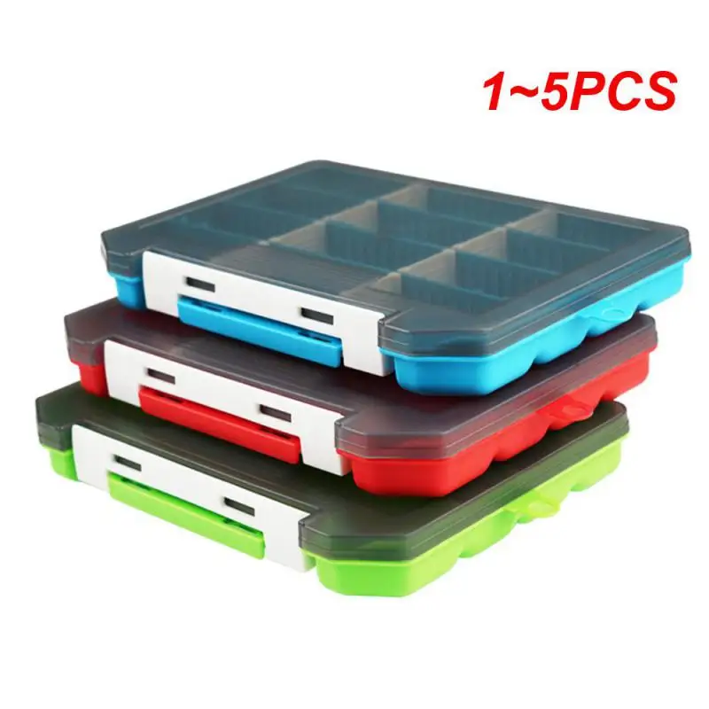 

Коробка для рыболовных снастей, коробка большой емкости для хранения рыболовных аксессуаров, коробка для хранения рыболовных крючков, приманок, искусственных приманок, товаров для ловли карпа