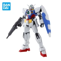 bandai original gundam model kit anime figure gundam normal age 1 normal hg age action figures collectible toys gifts for kids