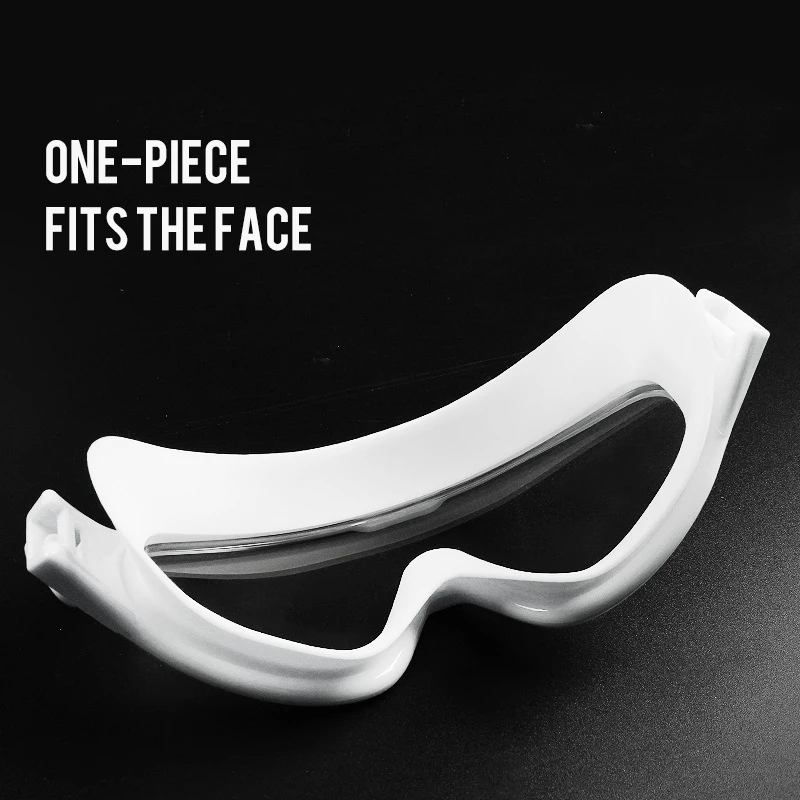 Professional Swimming Glasses Hyperopia Myopia Optical Anti-Fog Swim Goggles Corrective Snorkel Mask Free Ear Plugs