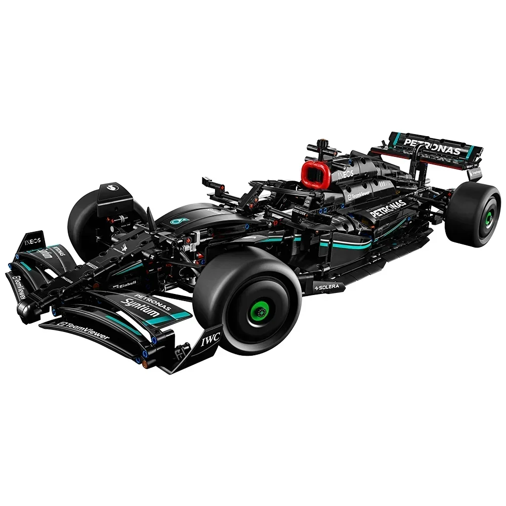 1642 шт. технические F1 W14 E производительность скоростной автомобиль строительные