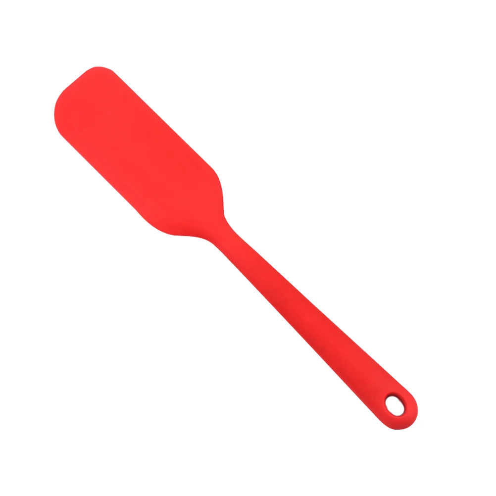 

Spatula Silicone Baking Scraper Cream Butter Kitchen Cake Pastry Mixing Spoon Spreader Utensils Jam Scrapers Gadget Jar Nonstick