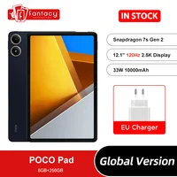 Планшет POCO/наушники Redmi/смарт часы Xiaomi

Планшет POCO Pad